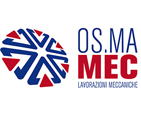 logo OS.MA.MEC s.n.c. di Oscar Vincenzo e Mazzoleni Massimiliano