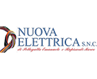 logo Nuova Elettrica s.n.c. di Pellegatta Emanuele e Rapisardi Marco