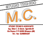 logo Studio Tecnico Associato di Ibba C. & Sgarella M.