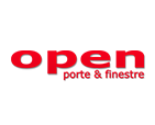 logo Open Porte & Finestre S.r.l.s.