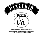 logo Pizza e Và di Rossi Giambattista