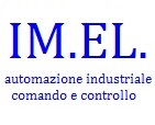 logo IM.EL. Impianti Elettrici s.n.c. di Caprotti Alma Rosa & C.