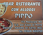 logo Ristorante Pippo di Ruggeri Giovanni Maria e C. Sas