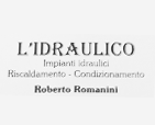 logo L’IDRAULICO Roberto Romanini