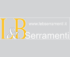 logo L. & B. Serramenti Sas di Lascala Rocco Stefano E C.