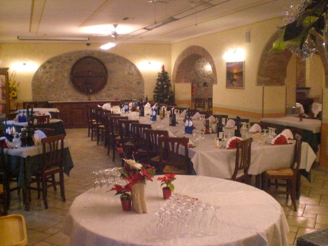 SALA RISTORANTE