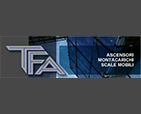 logo TFA Elevatori S.r.l.