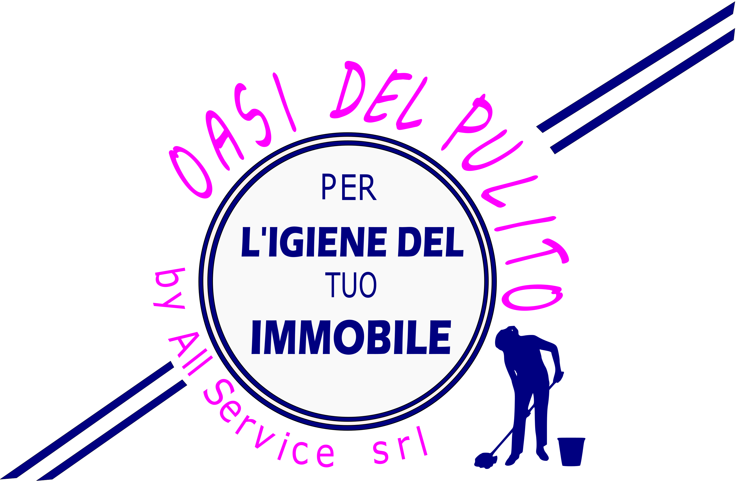 logo Oasi del pulito