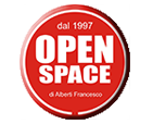 logo Open Space di Alberti Francesco
