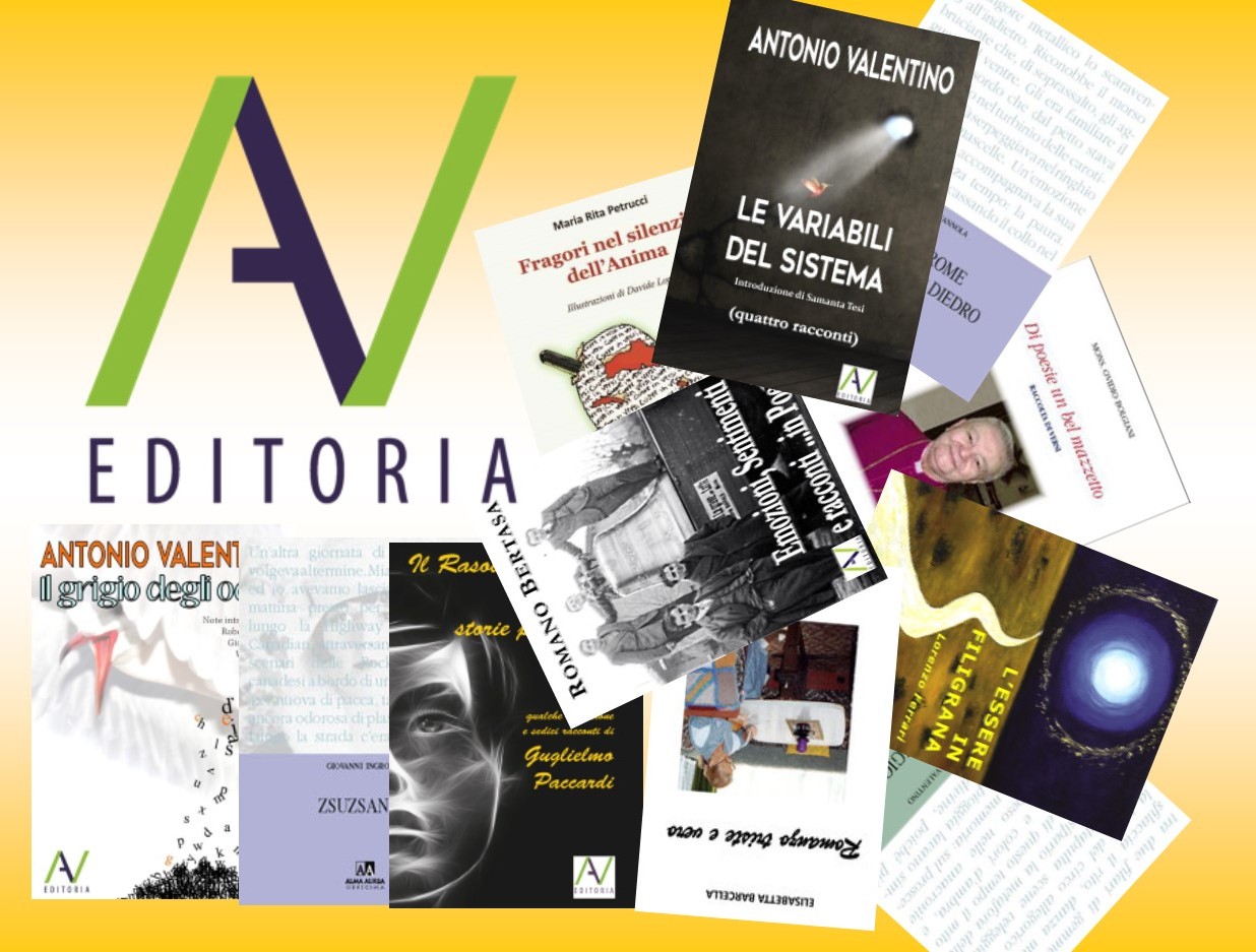 Editoria - Editore vero, che si propone sia come supporto altamente qualificato nell’editoria “on demand”, per quanti si rivolgano ad un esperto nell’editing, nella pubblicazione e stampa di un libro e nella sua promozione, sia come editore “classico” con una propria politica editoriale rivolta a testi che possano dare un contributo alla crescita culturale del nostro paese.