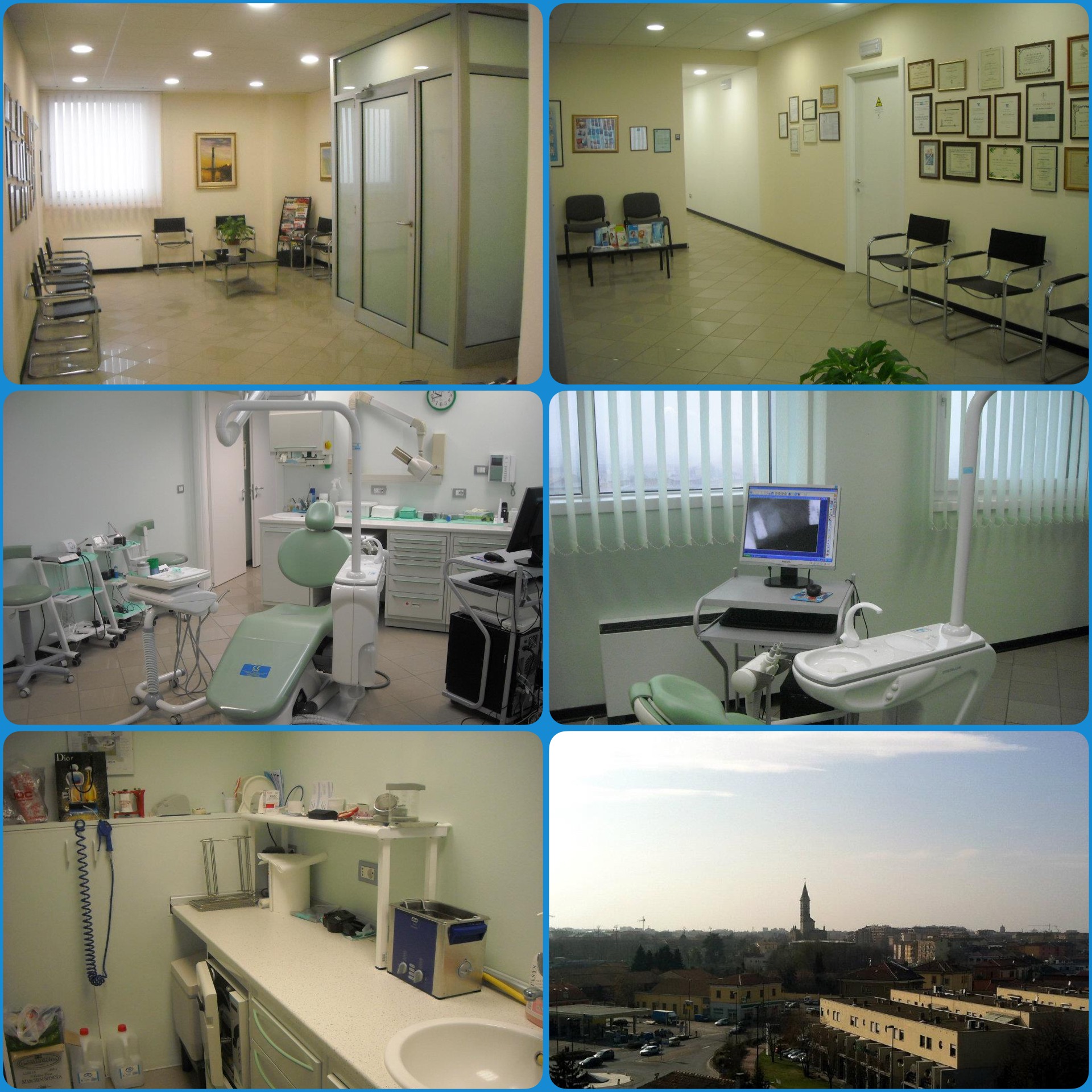 Studio Dentistico Dr. Etzbach Thomas LO STUDIO