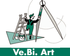 logo Ve.Bi Art snc di Luca Veggian e Emilio Biasio