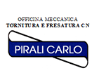logo Officina Meccanica Pirali Carlo - Tornitura E Fresatura Cn