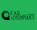 logo F.A.D. Aeroimpianti S.n.c. di Domiziano & Alessandro Tinari