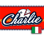 logo Pizzeria Charlie