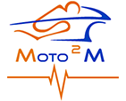 logo Moto 2M di Massari Maurizio