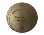 logo Barzaghi Carrozzeria d'Autore di Bruno Marco Amedeo