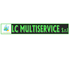 logo LC Multiservice - Impresa di pulizie