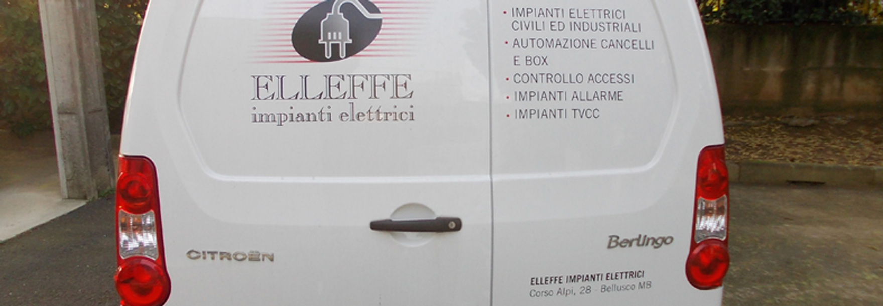 Elleffe Impianti Elettrici SNC di Grazioli Fabio & C. 