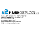 logo Pisano Costruzioni S.r.l.