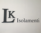 logo LK Isolamenti S.R.L.