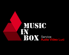 logo Music In Box S.n.c. di Bruno G. & Baffi M.A.