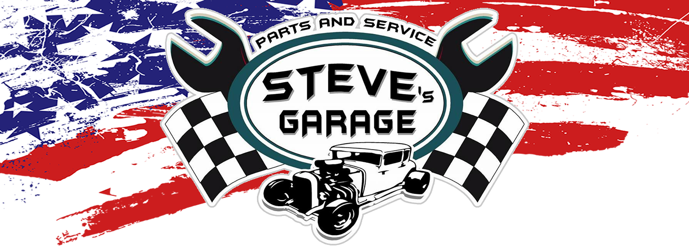 Steve Garage di Marin Stefan 