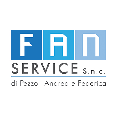 logo Fan Service snc