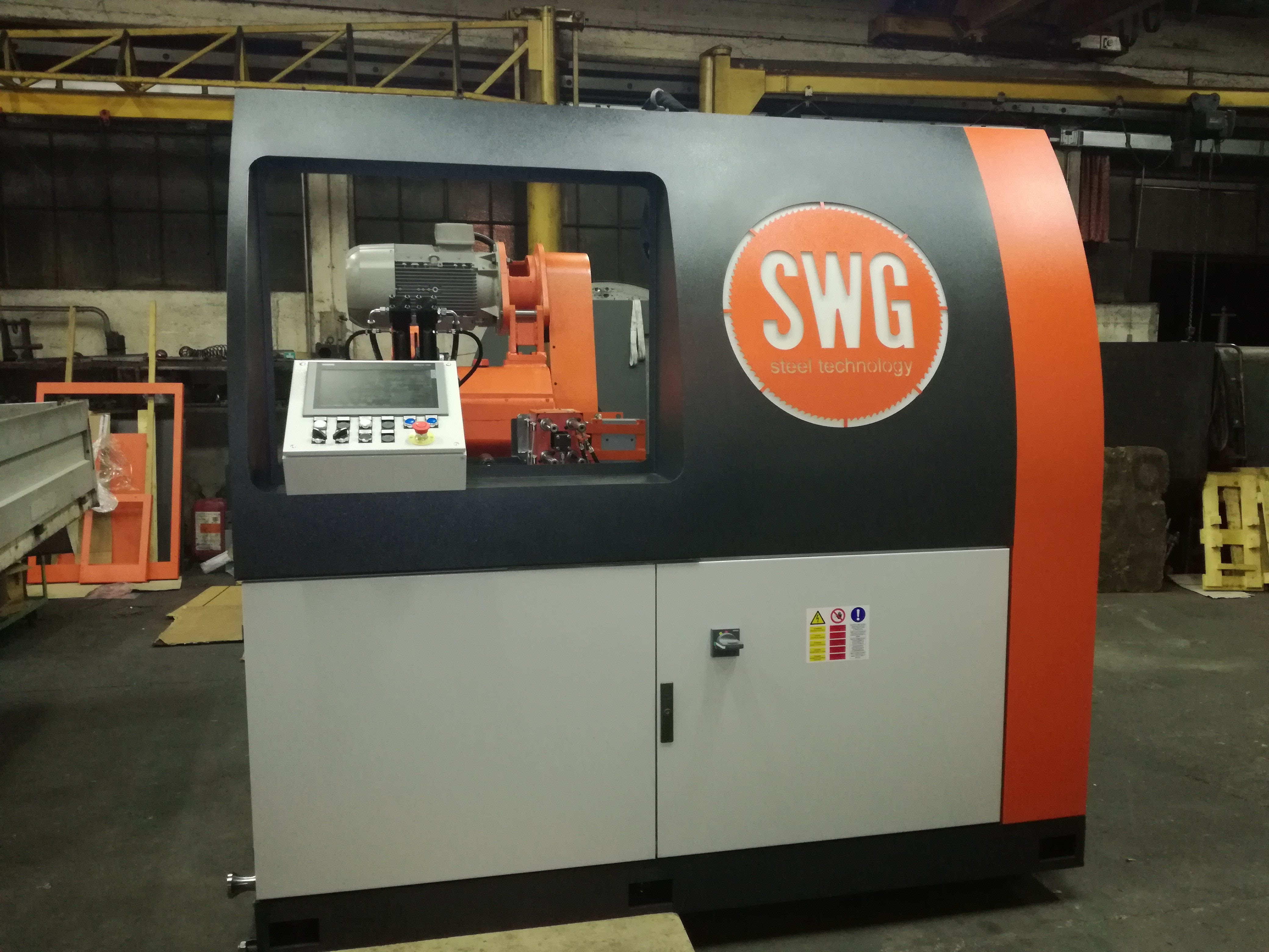 SWG Steel Technology srl 