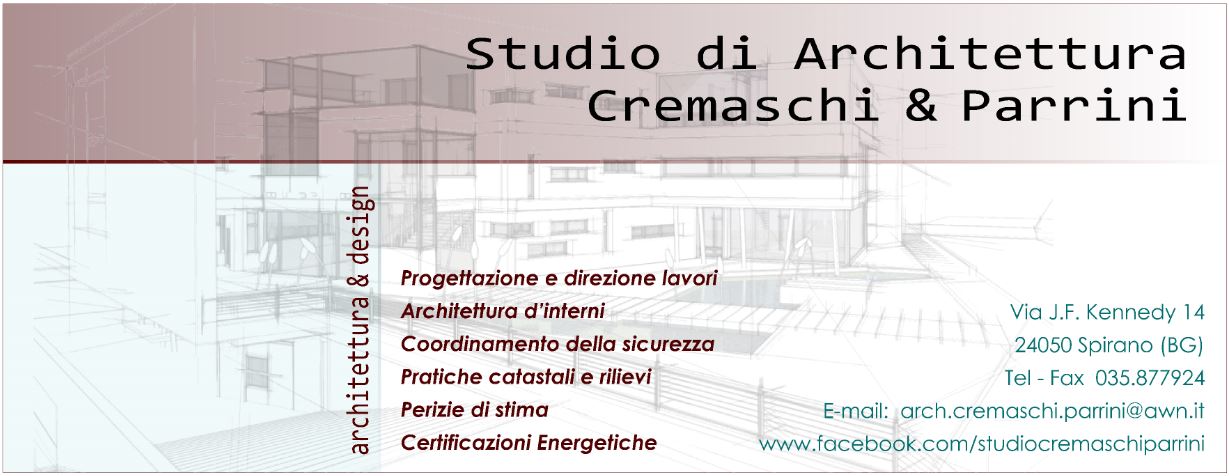 Studio di Architettura Cremaschi&Parrini 