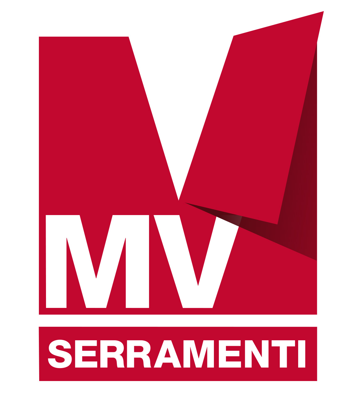 logo M.V. SERRAMENTI SRL