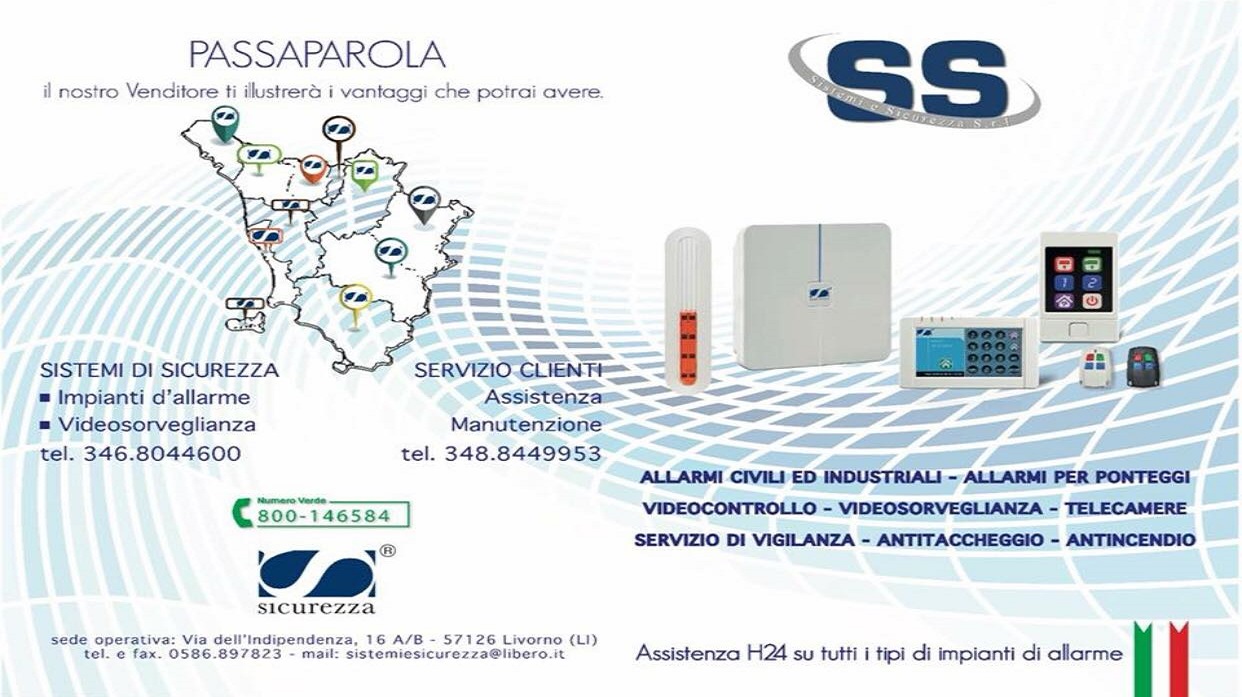 Sistemi e Sicurezza S.r.l. 