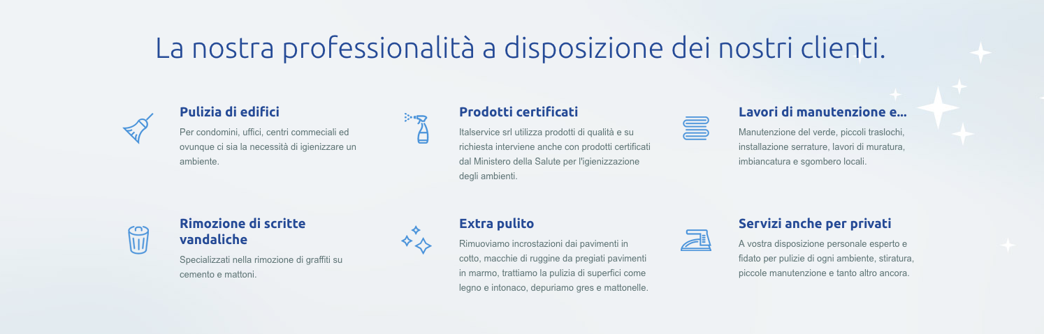 Italservice srl 