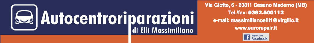 Autocentroriparazioni di Elli Massimiliano 