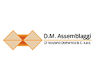 logo D.M. Assemblaggi di Ioculano Domenico