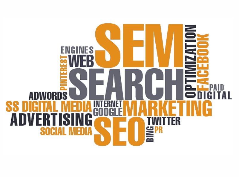 SERVIZIO SEO – SEA PER PROMOZIONE ATTIVITÀ ONLINE - Servizi di SEO (Search Engine Optimization) per ottimizzare la visibilità organica del sito web sui motori di ricerca e quella di SEA (Search Engine Advertising) per attività relative alla gestione di campagne pubblicitarie di link sponsorizzati nei risultati a pagamento dei motori di ricerca, utilizzando anche il servizio AdWords di Google.