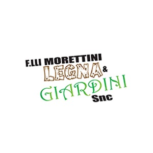 azienda F.lli Morettini Legna & Giardini snc