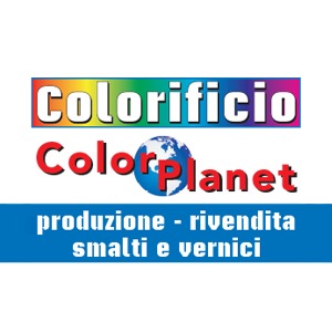 azienda Colorificio Color Planet