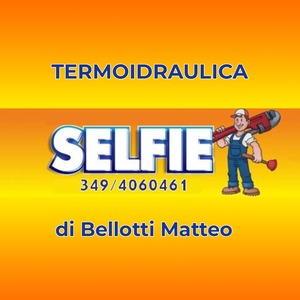 azienda Termoidraulica Selfie di Bellotti Matteo