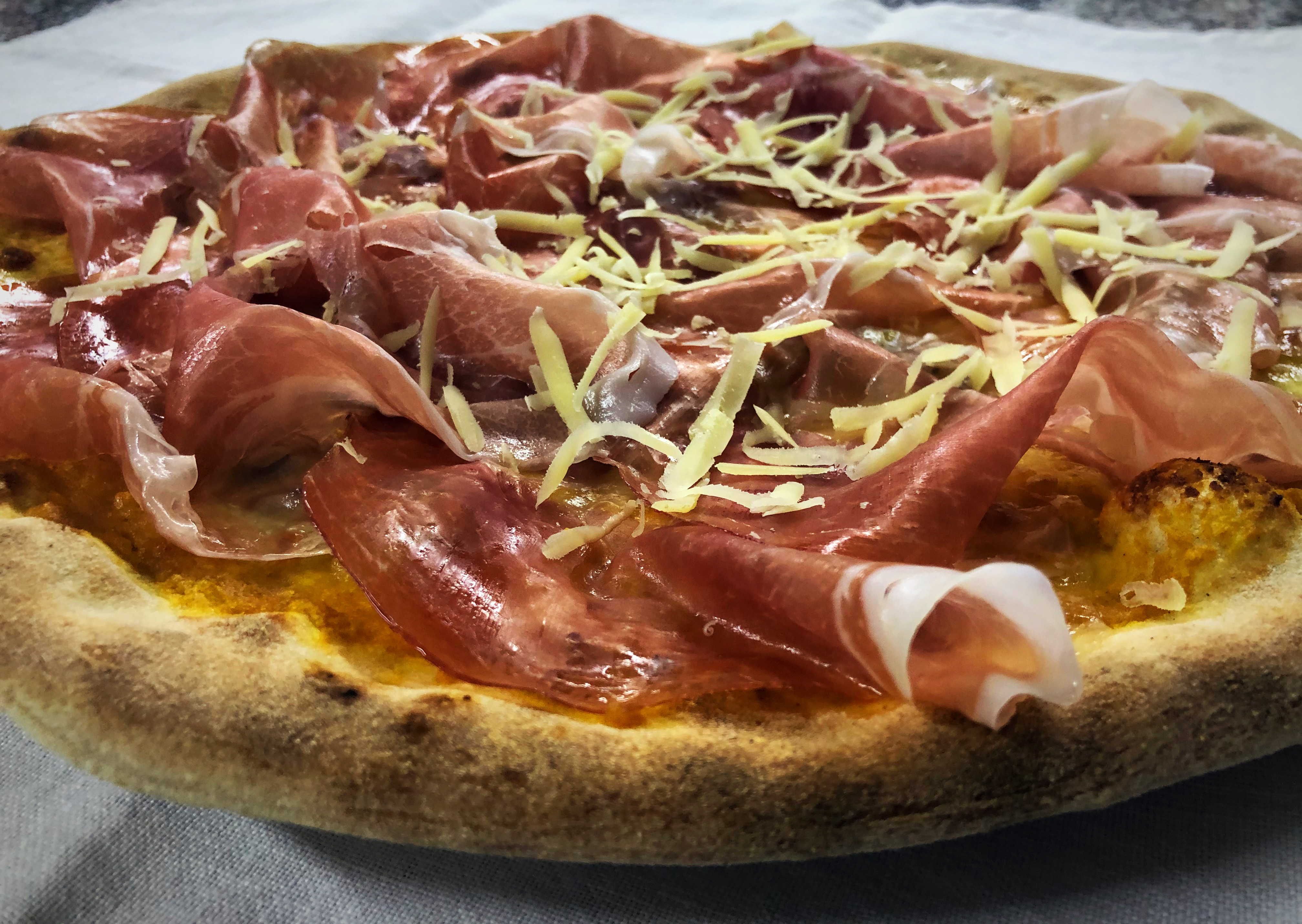 Pizza del mese: Dicembre 2020