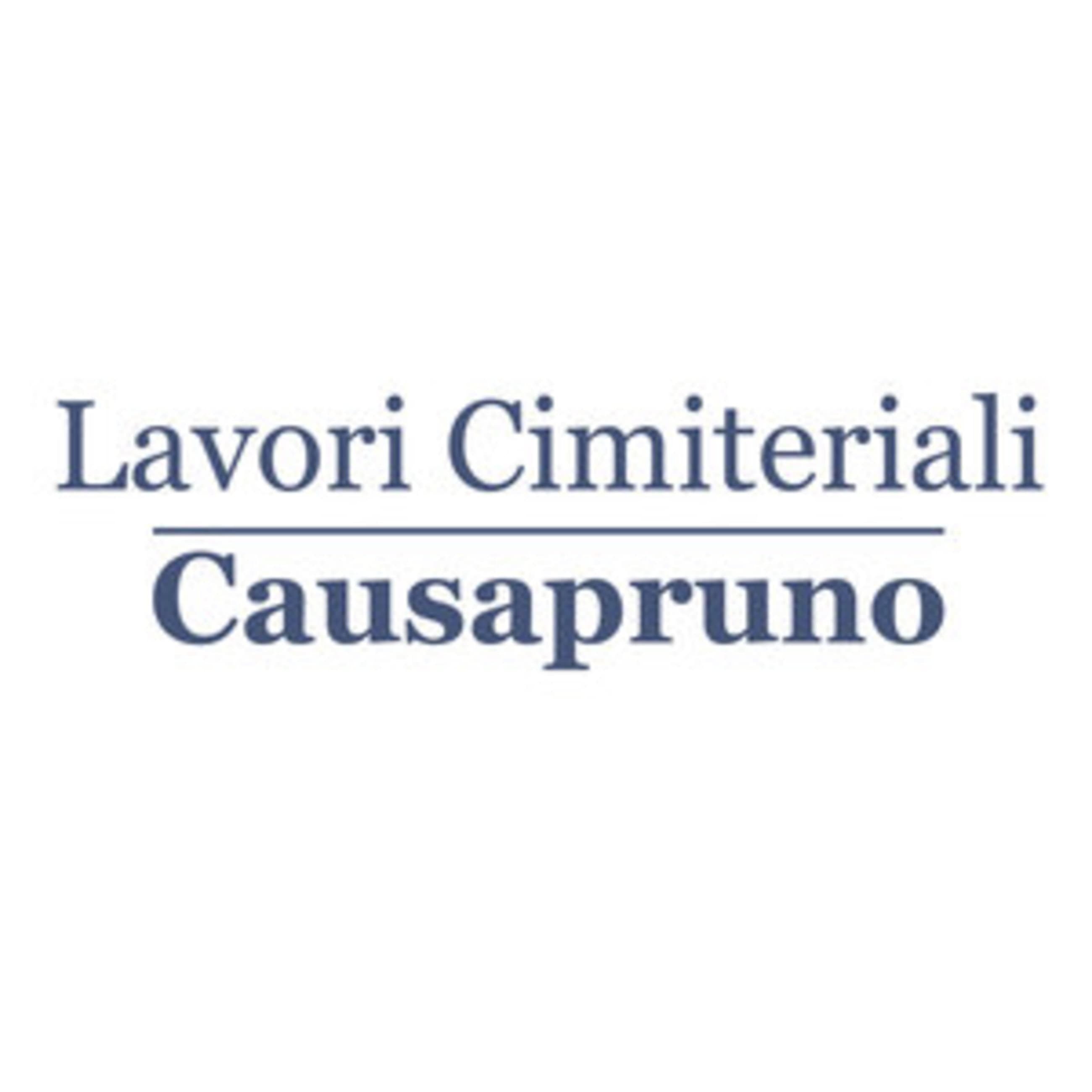 azienda Lavori Cimiteriali Causapruno Giorgio