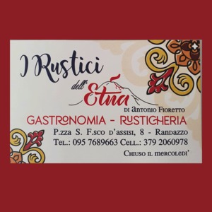 azienda I Rustici dell'Etna