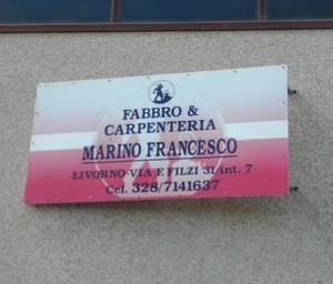 azienda Marino Francesco
