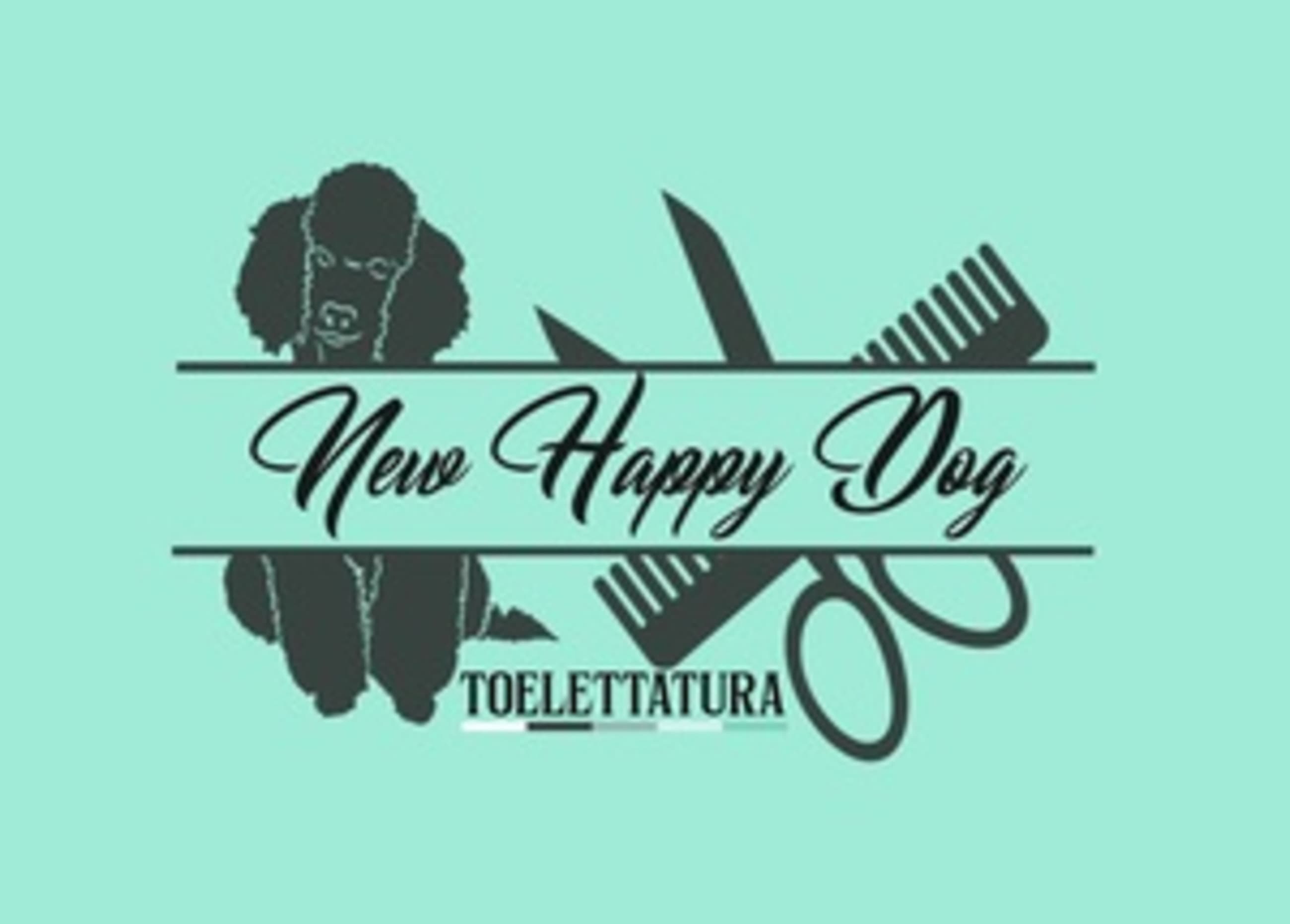 azienda New Happy Dog Toelettatura