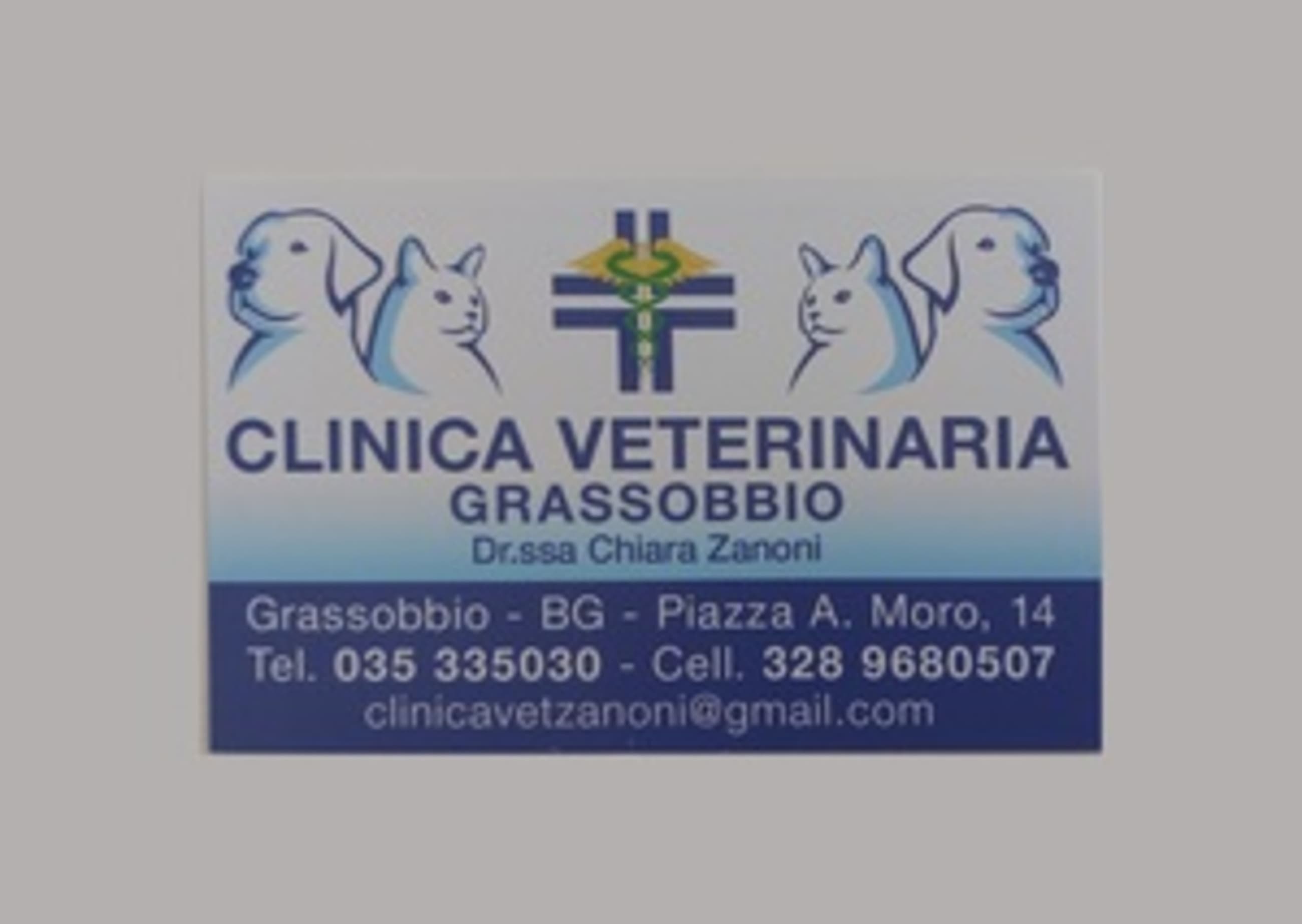 azienda Clinica Veterinaria Dott.ssa Chiara Zanoni