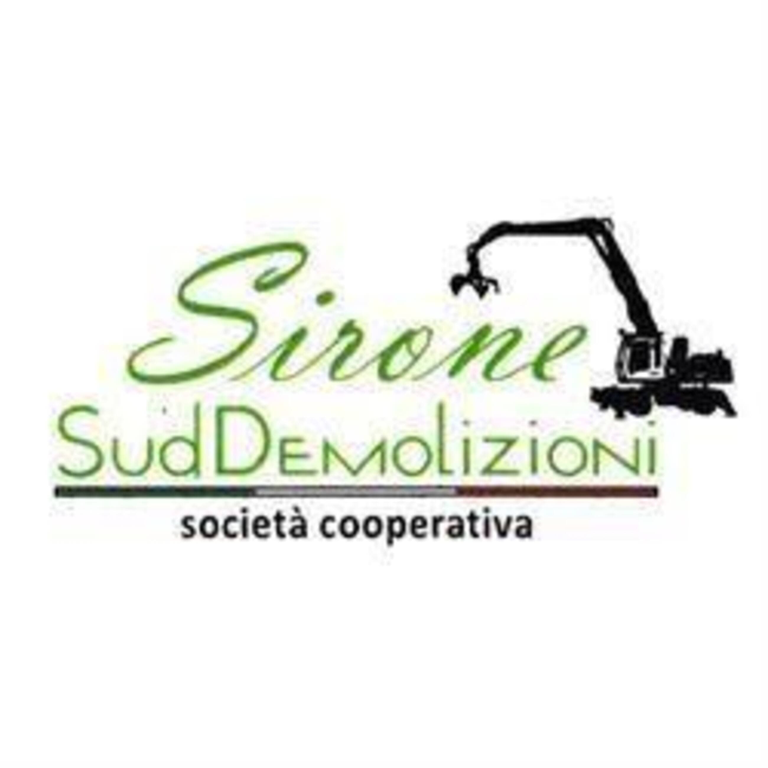 azienda Sirone Sud Demolizioni - Società Cooperativa