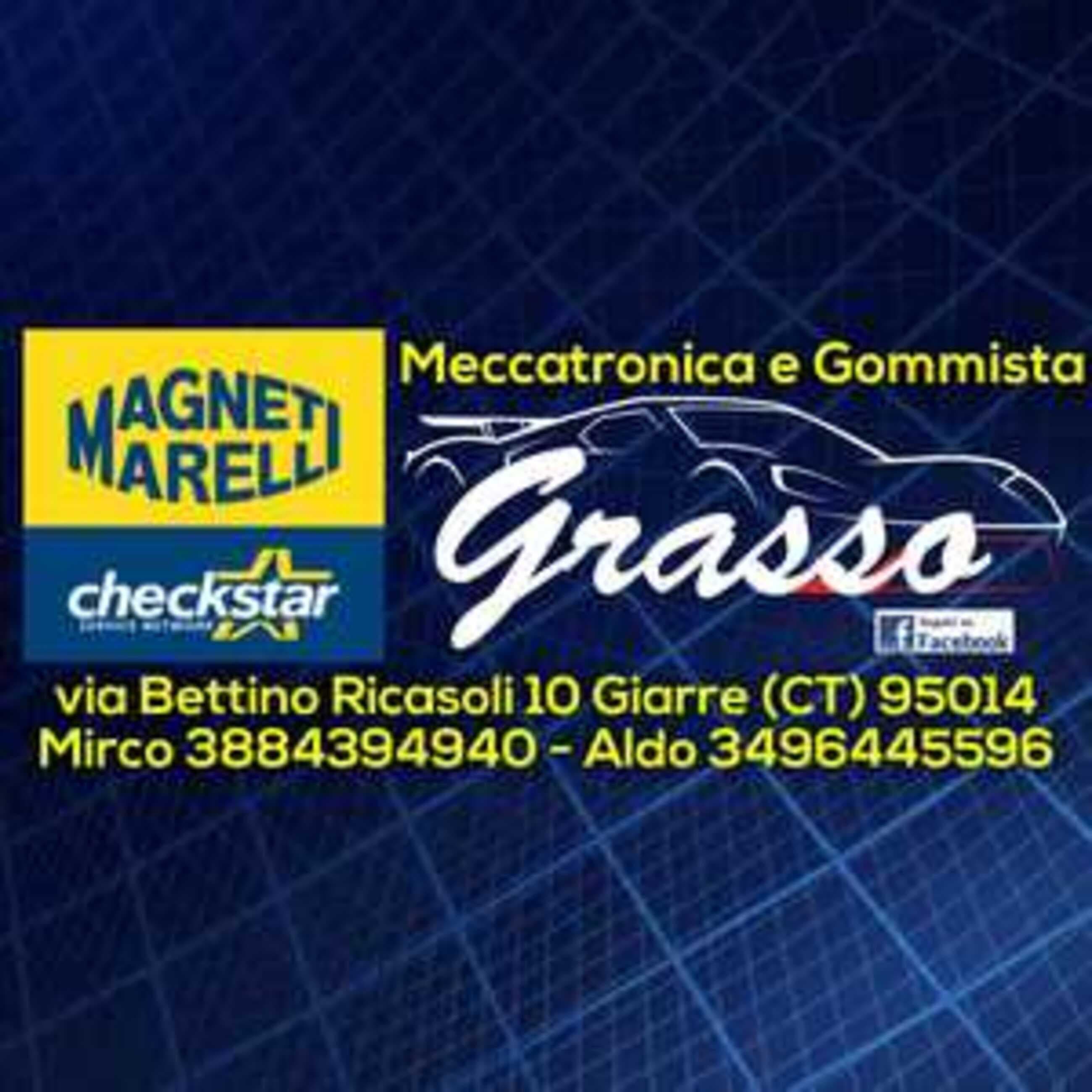 azienda Meccatronica e Gommista Grasso
