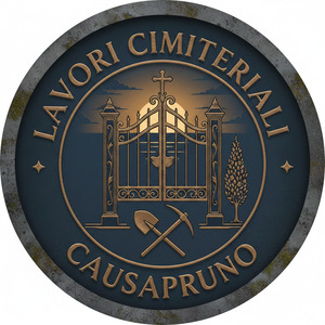 azienda Lavori Cimiteriali Causapruno Giorgio