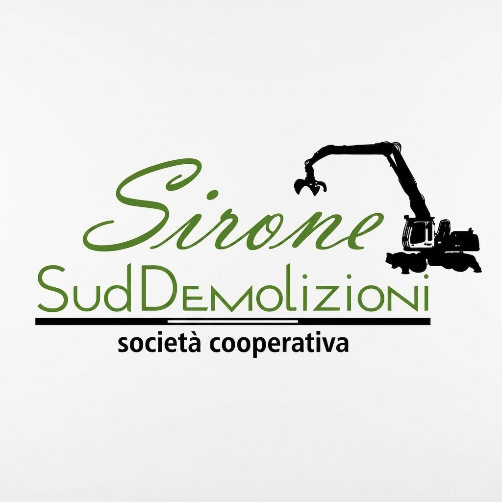 azienda Sirone Sud Demolizioni - Società Cooperativa
