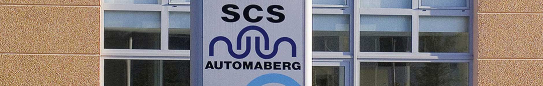 categoria azienda SCS AUTOMABERG